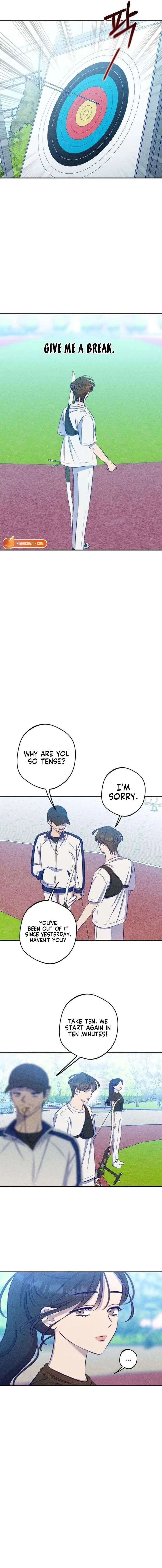 To My Darling Chapter 22 page 2