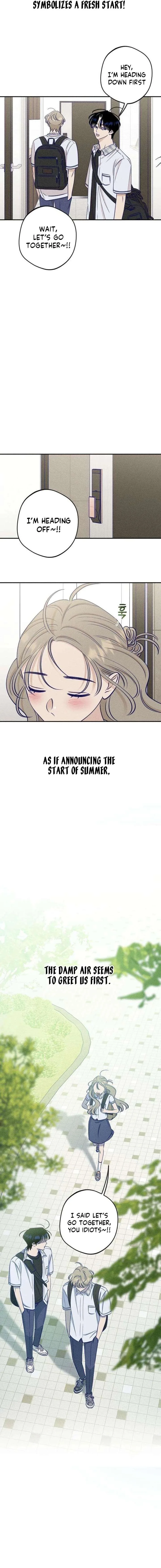 To My Darling Chapter 25 page 2