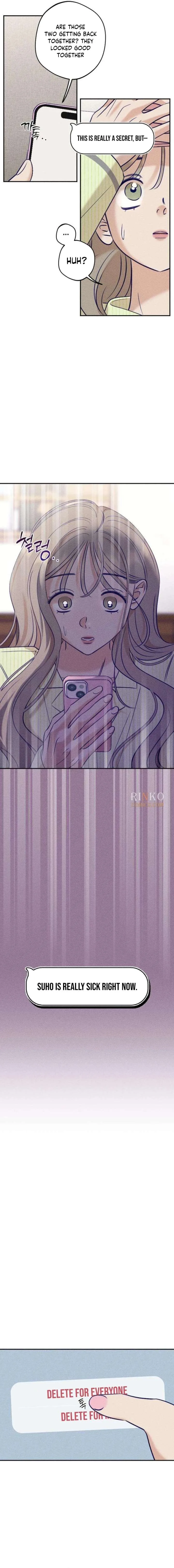 To My Darling Chapter 29 page 16