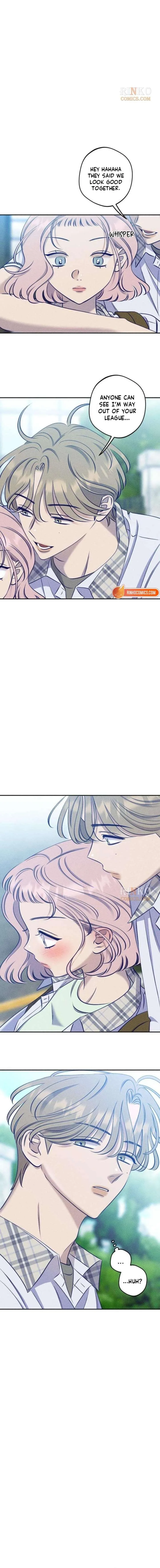 To My Darling Chapter 28 page 3
