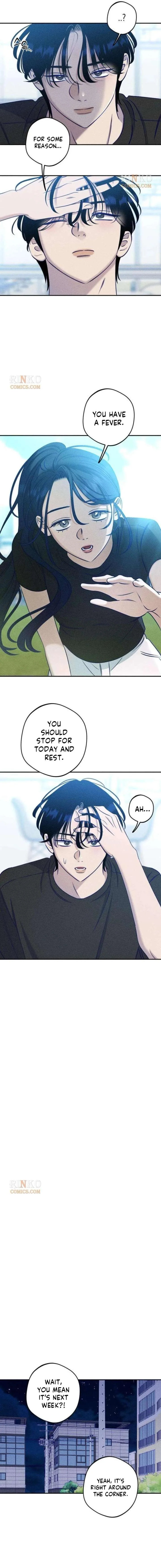 To My Darling Chapter 28 page 9