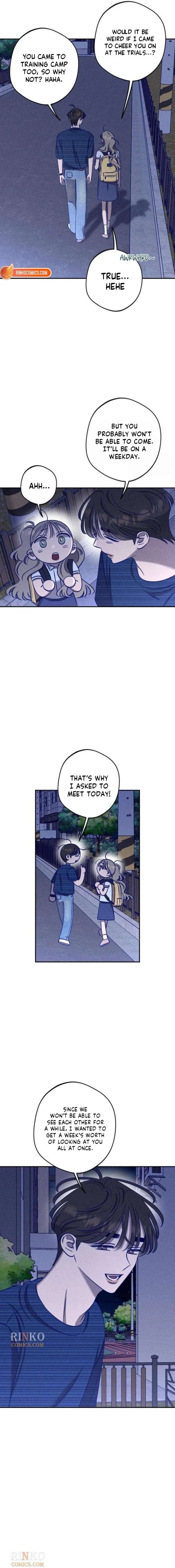 To My Darling Chapter 28 page 10