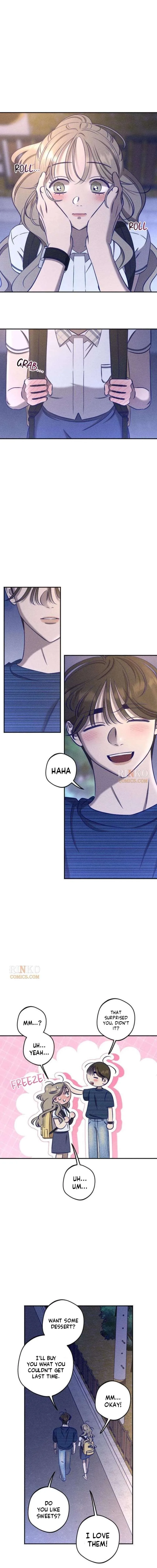 To My Darling Chapter 28 page 12