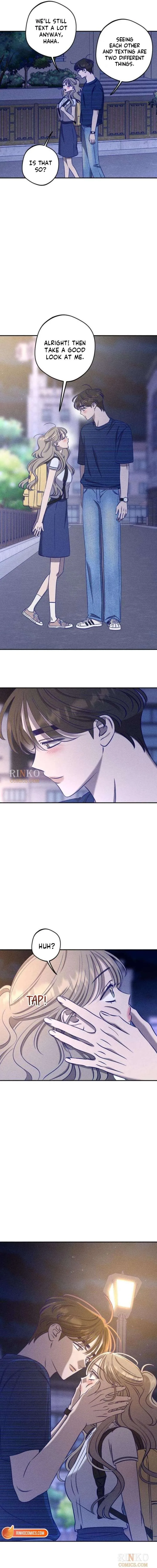 To My Darling Chapter 28 page 11
