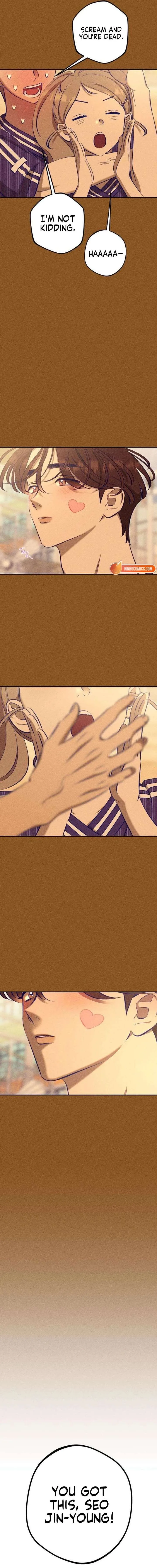 To My Darling Chapter 22 page 14