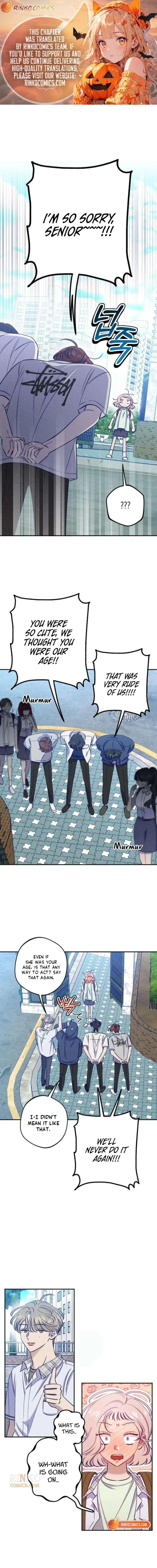 To My Darling Chapter 28 page 1