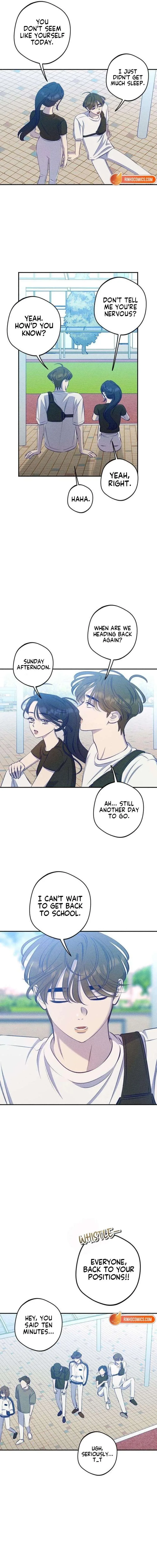 To My Darling Chapter 22 page 3