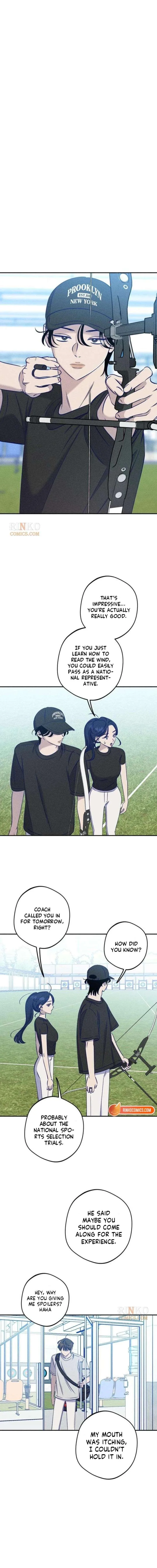 To My Darling Chapter 28 page 6