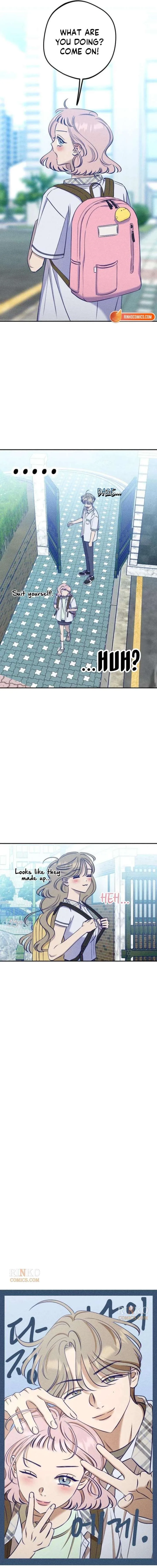 To My Darling Chapter 28 page 5