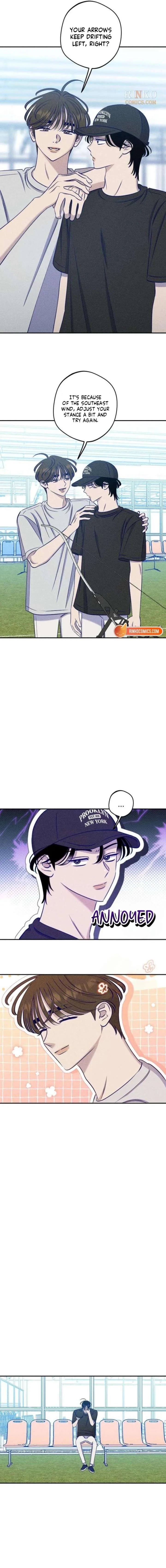 To My Darling Chapter 28 page 8