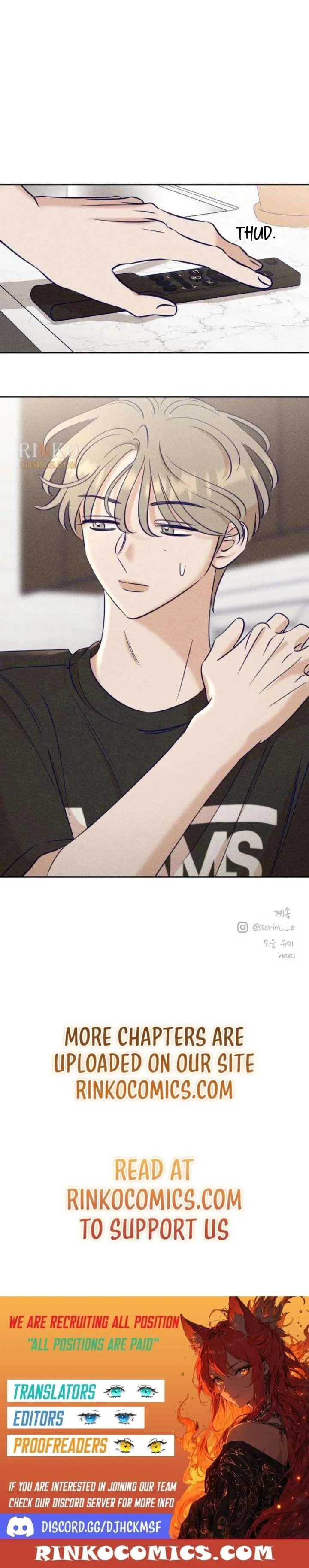 To My Darling Chapter 28 page 17