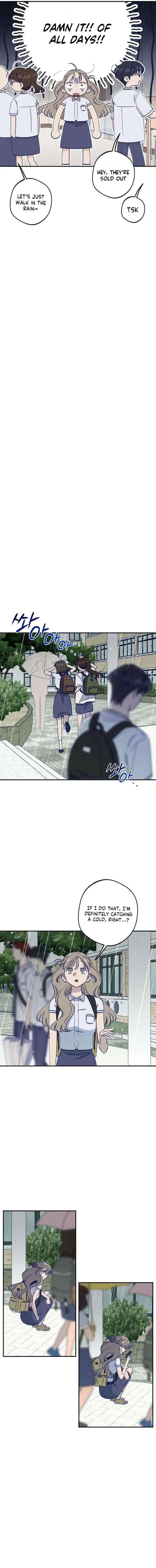 To My Darling Chapter 25 page 7