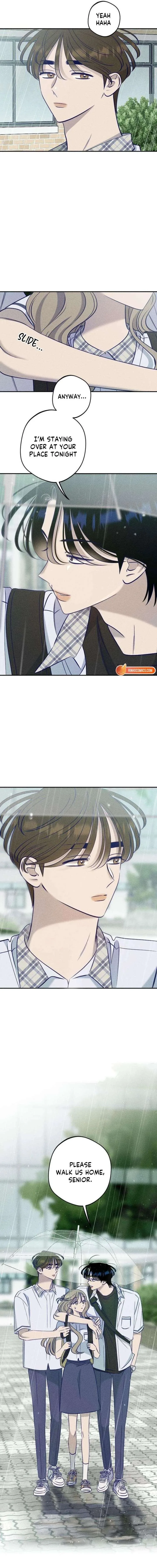 To My Darling Chapter 25 page 16