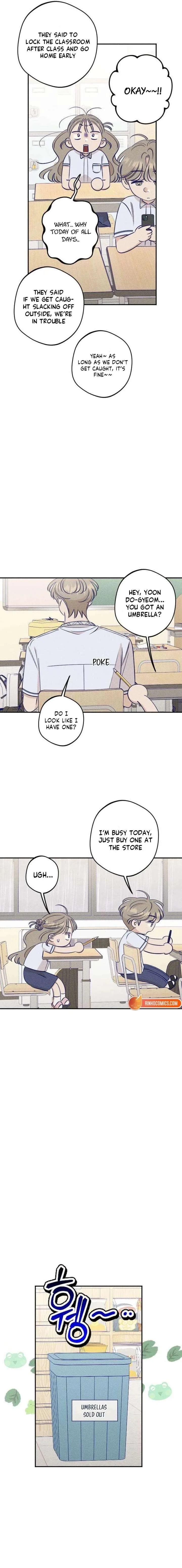 To My Darling Chapter 25 page 6
