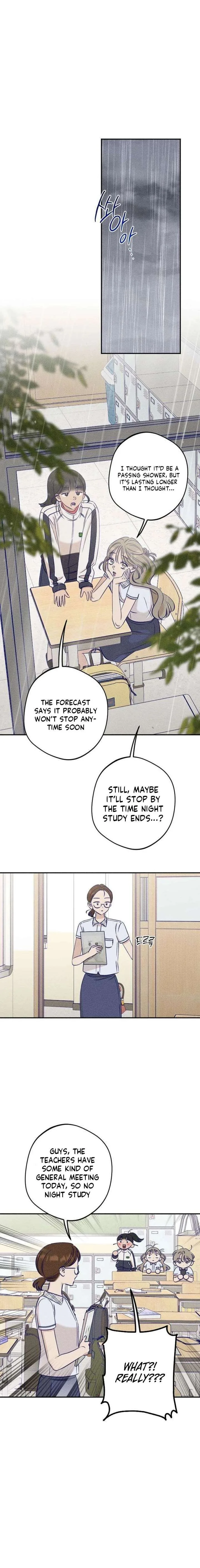 To My Darling Chapter 25 page 5