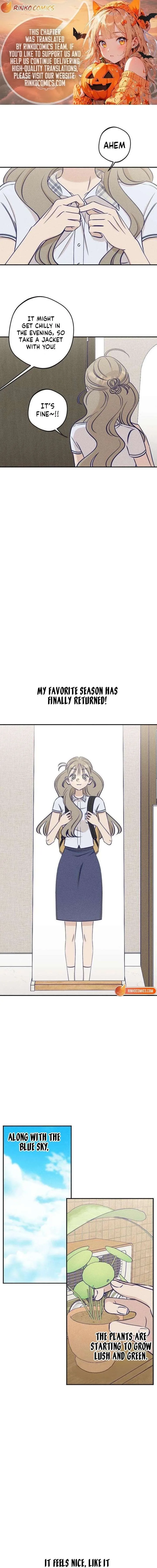 To My Darling Chapter 25 page 1