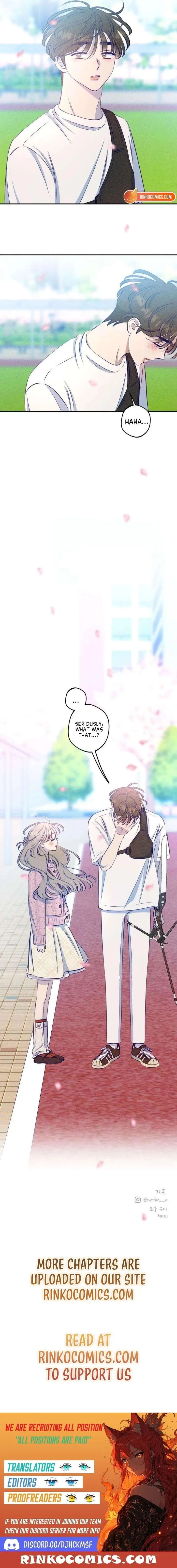 To My Darling Chapter 22 page 16
