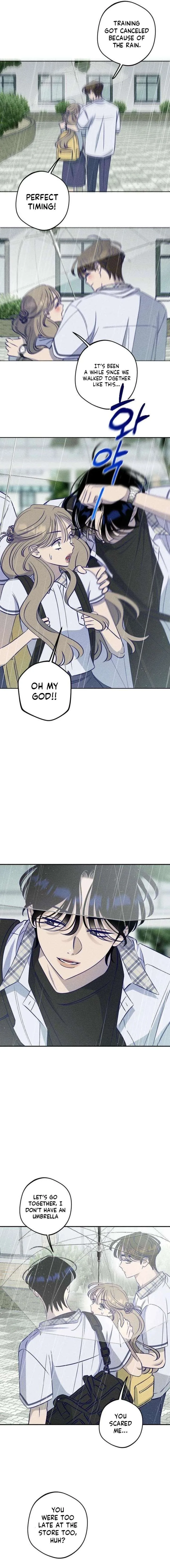 To My Darling Chapter 25 page 15