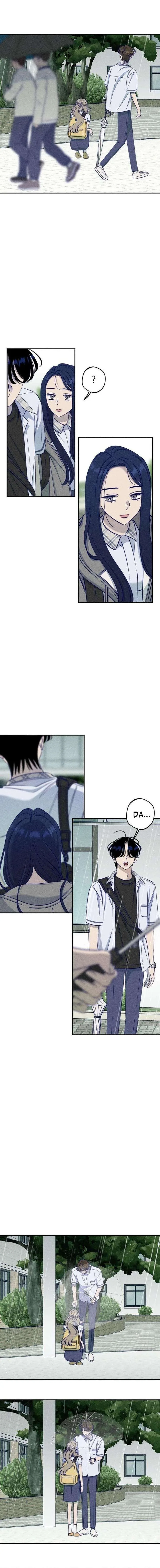 To My Darling Chapter 25 page 12