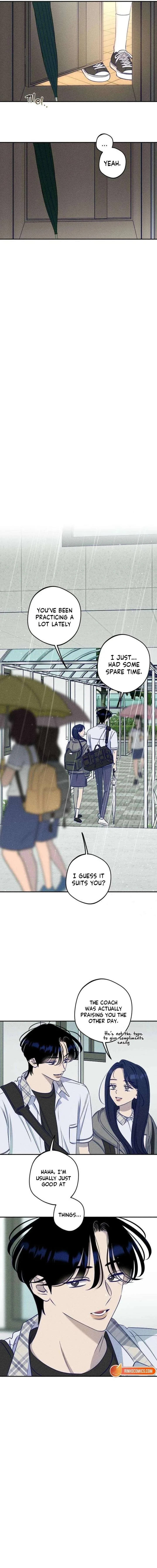To My Darling Chapter 25 page 11
