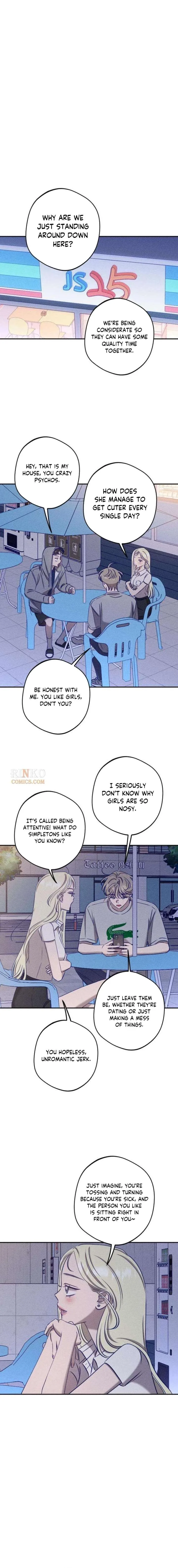 To My Darling Chapter 30 page 2