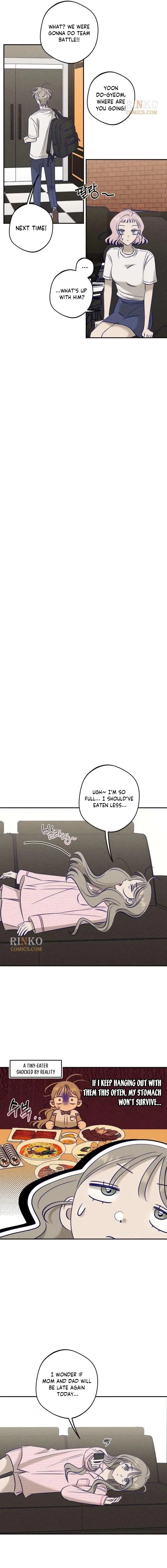 To My Darling Chapter 31 page 17