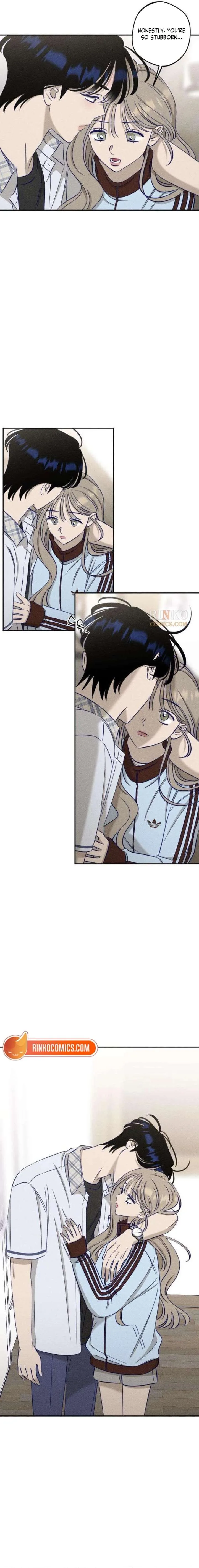 To My Darling Chapter 30 page 8