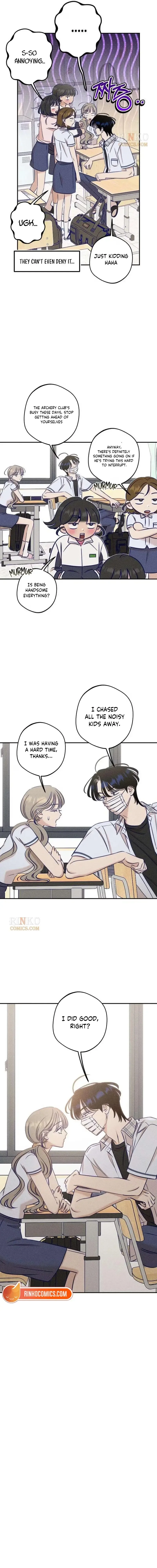 To My Darling Chapter 31 page 5