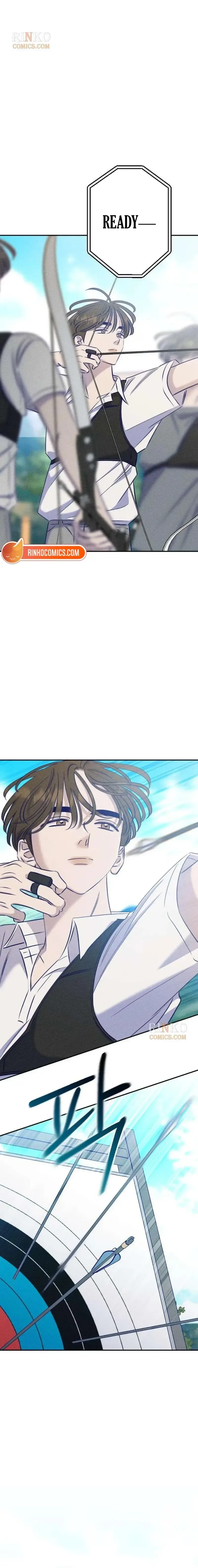 To My Darling Chapter 31 page 10