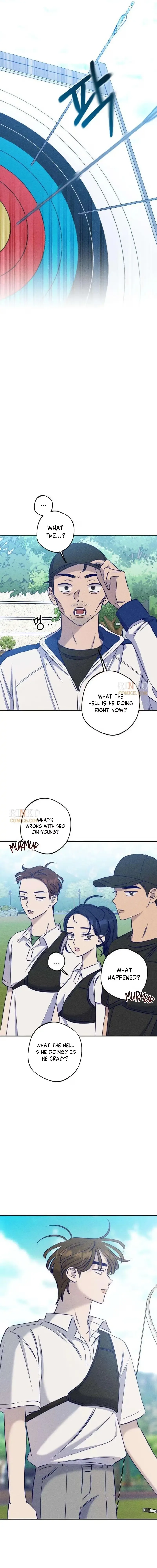 To My Darling Chapter 31 page 9