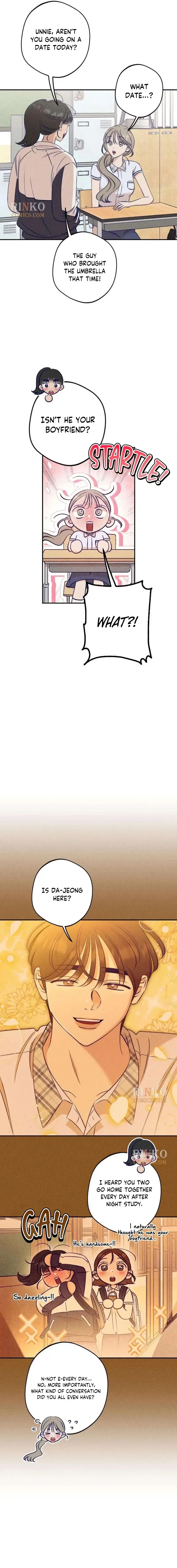To My Darling Chapter 31 page 2