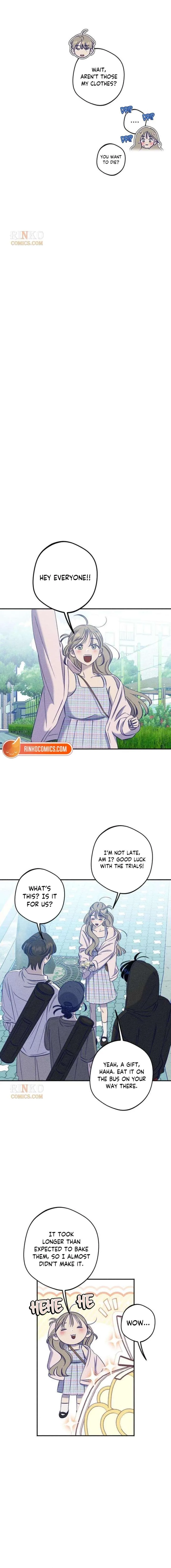 To My Darling Chapter 30 page 11