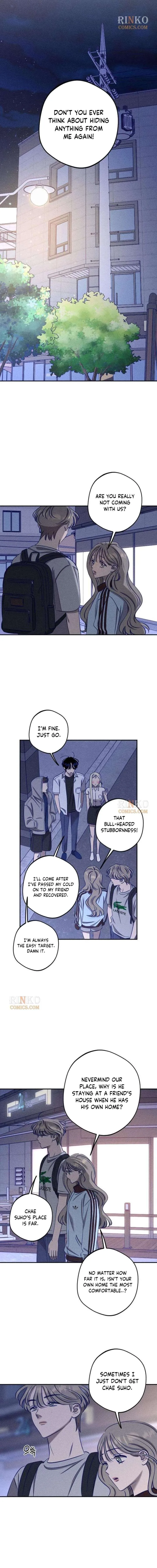 To My Darling Chapter 30 page 10
