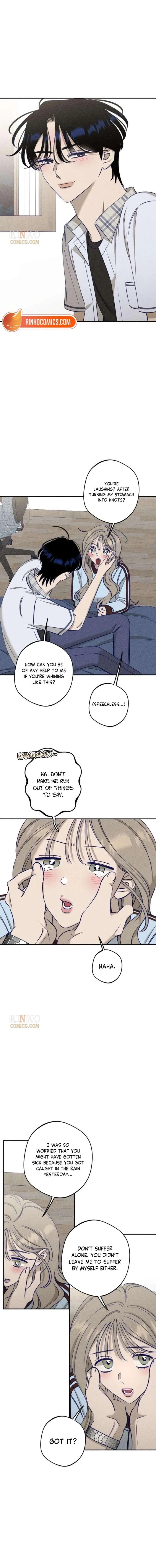 To My Darling Chapter 30 page 6