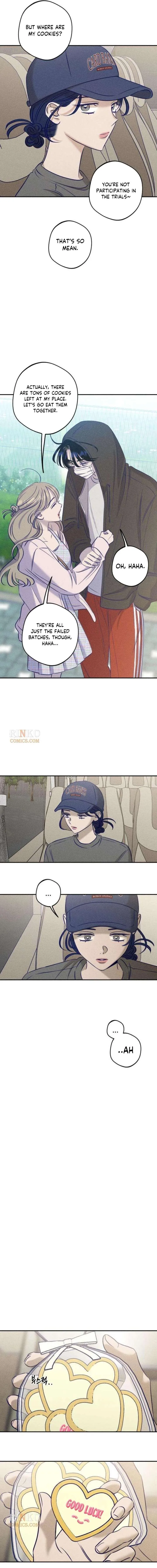 To My Darling Chapter 30 page 16
