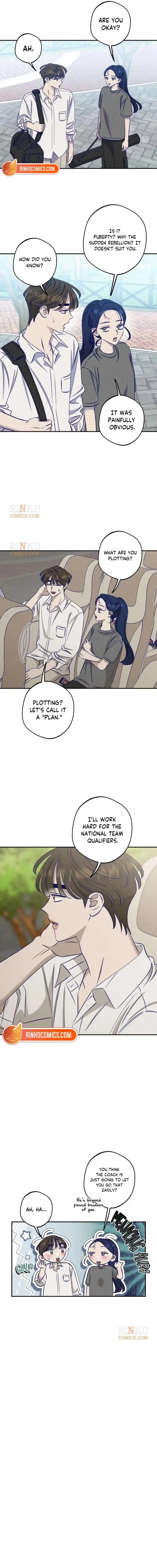 To My Darling Chapter 32 page 7