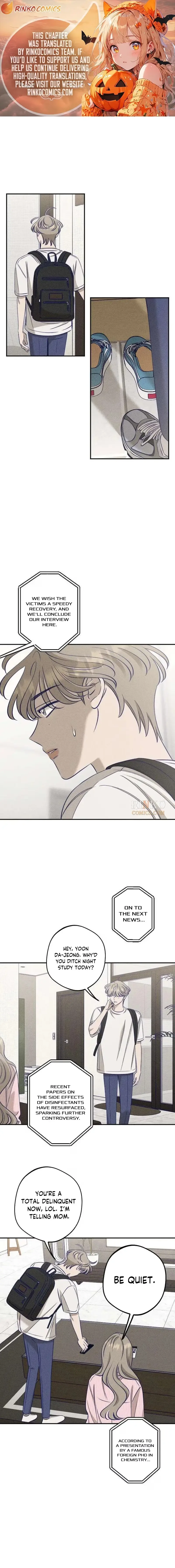 To My Darling Chapter 32 page 1