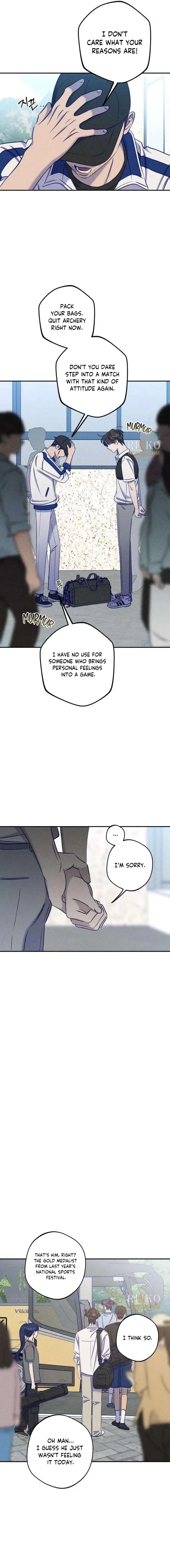To My Darling Chapter 32 page 6