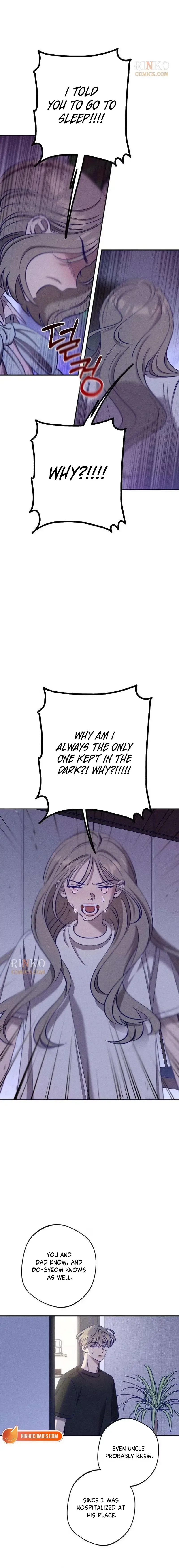 To My Darling Chapter 32 page 14