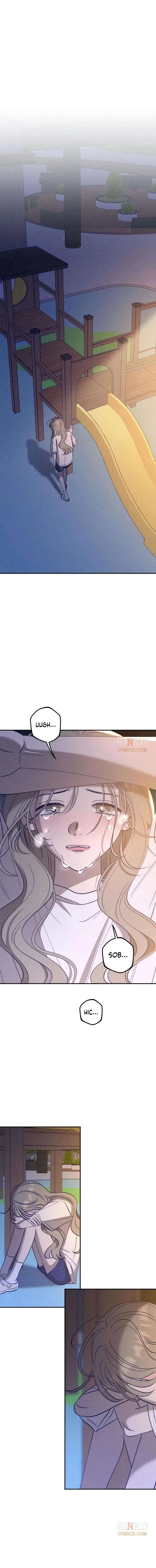 To My Darling Chapter 32 page 18
