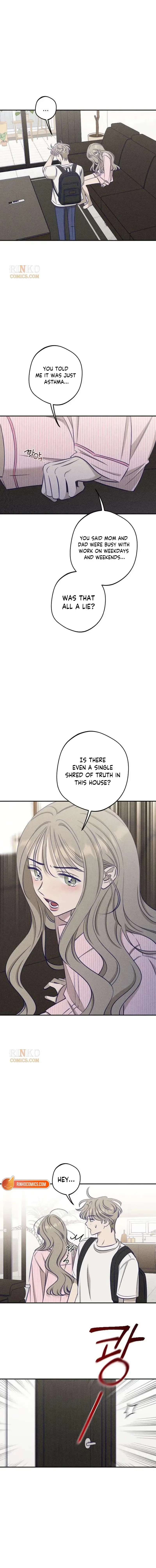 To My Darling Chapter 32 page 3