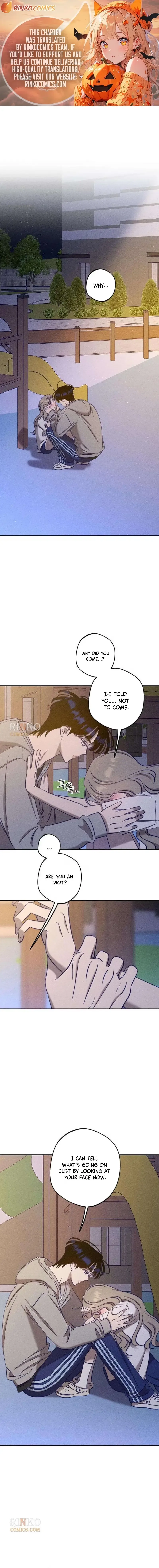 To My Darling Chapter 33 page 1