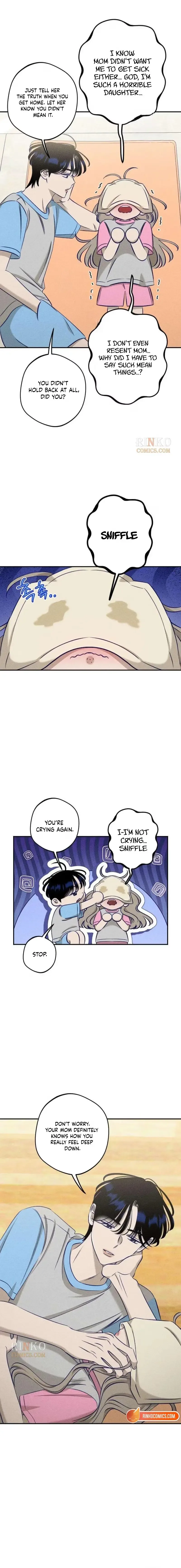 To My Darling Chapter 33 page 10