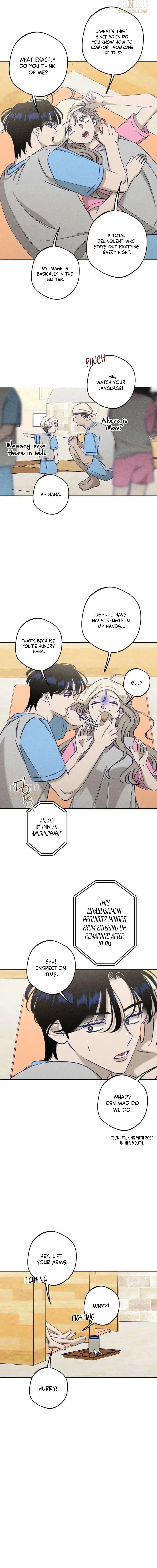 To My Darling Chapter 33 page 11