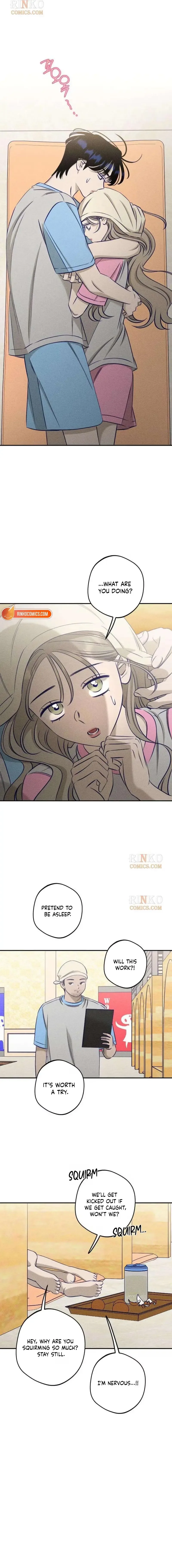 To My Darling Chapter 33 page 12