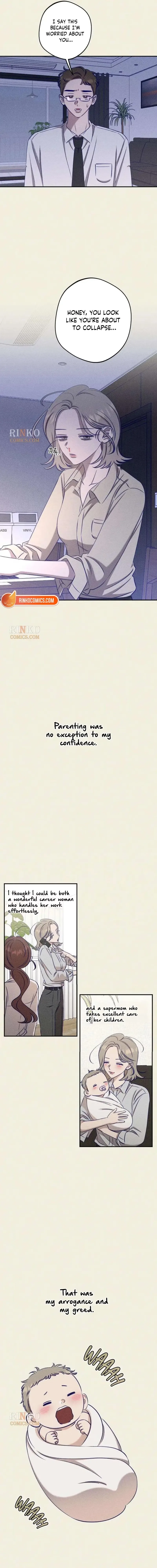 To My Darling Chapter 36 page 4
