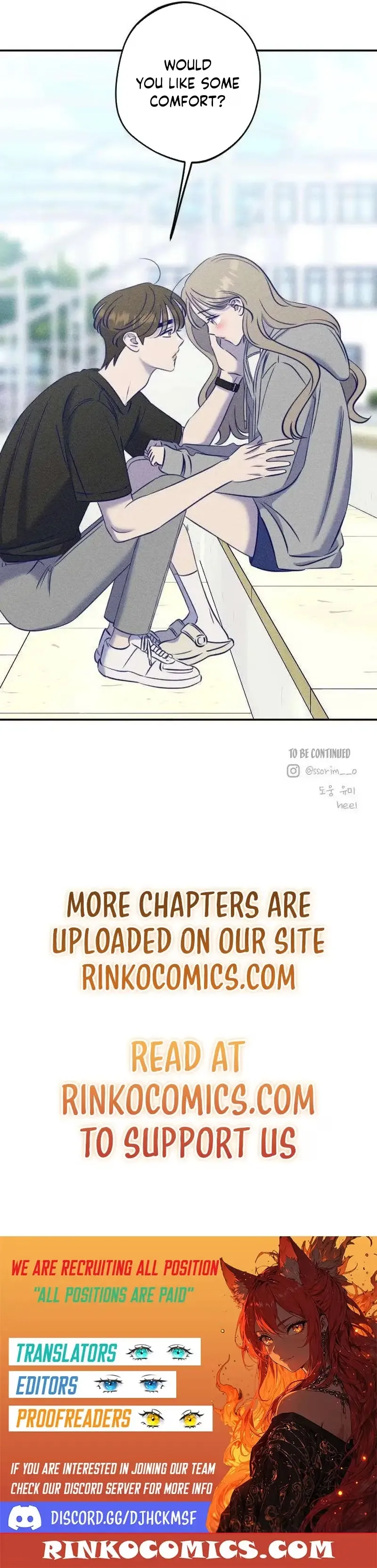 To My Darling Chapter 34 page 20
