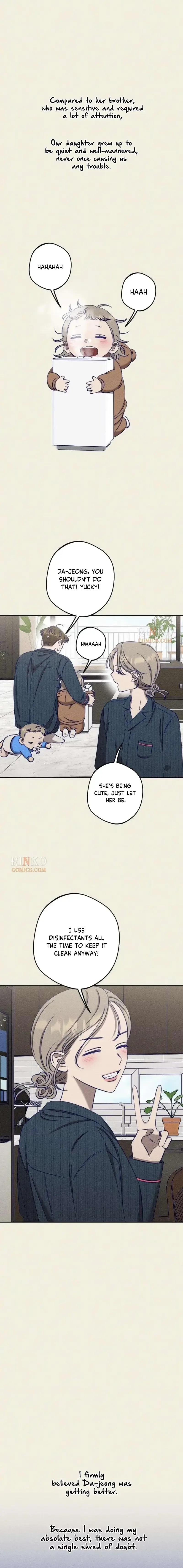 To My Darling Chapter 36 page 9