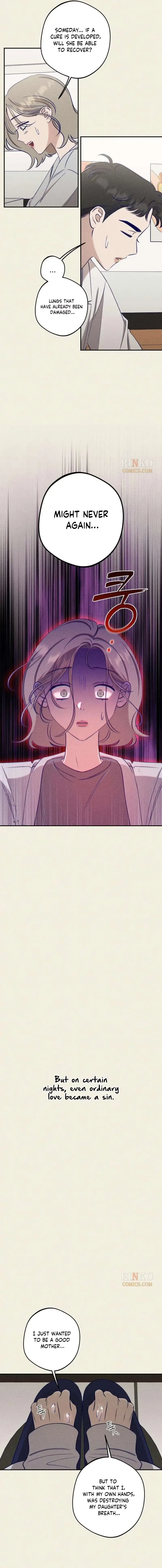 To My Darling Chapter 36 page 14