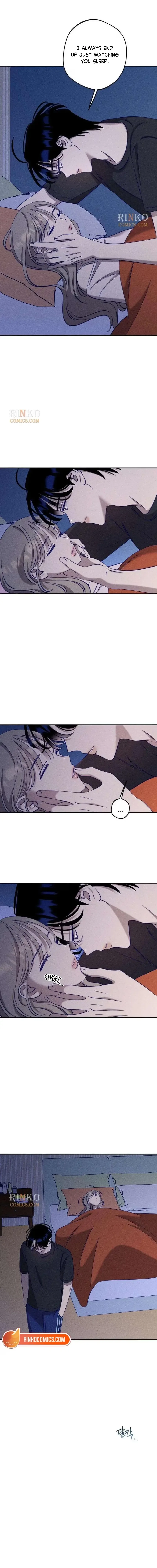 To My Darling Chapter 34 page 12